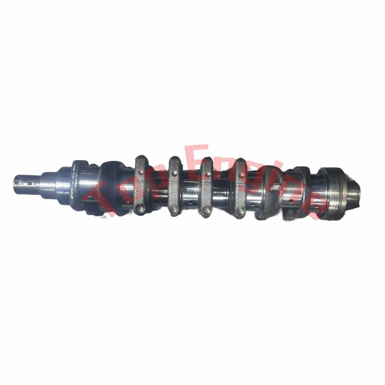 Crankshaft for Toyota 1KD / 1KD-FTV 3.0L Diesel Engine – Hilux, Prado, Fortuner, HiAce, 4Runner, Dyna